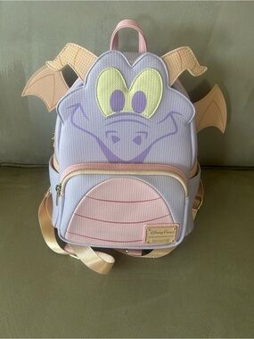 Figment pastel loungefly backpack